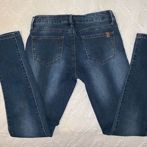 Special A Lowrise Ankle Skinny Jeans